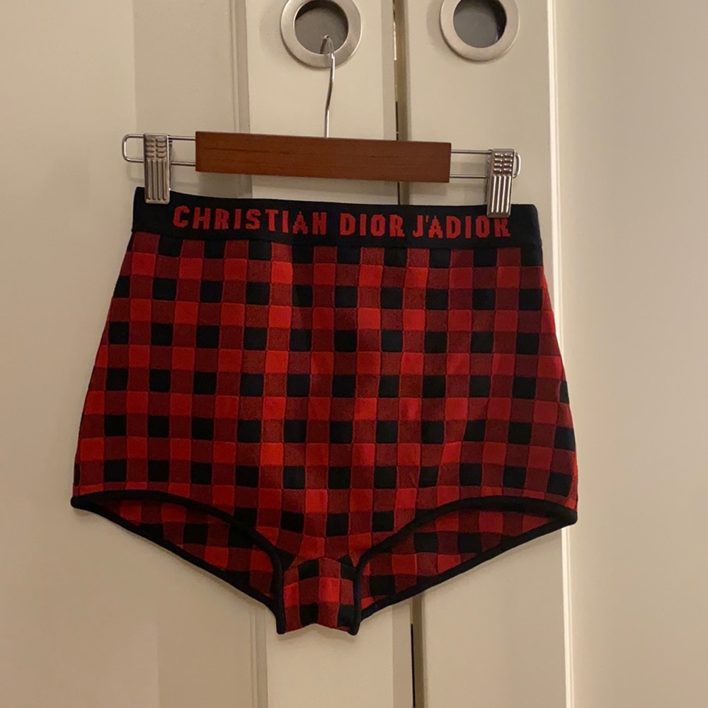 Christian Dior underwear - unworn with tags.